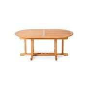 Camden Teak Extension Table gallery detail image