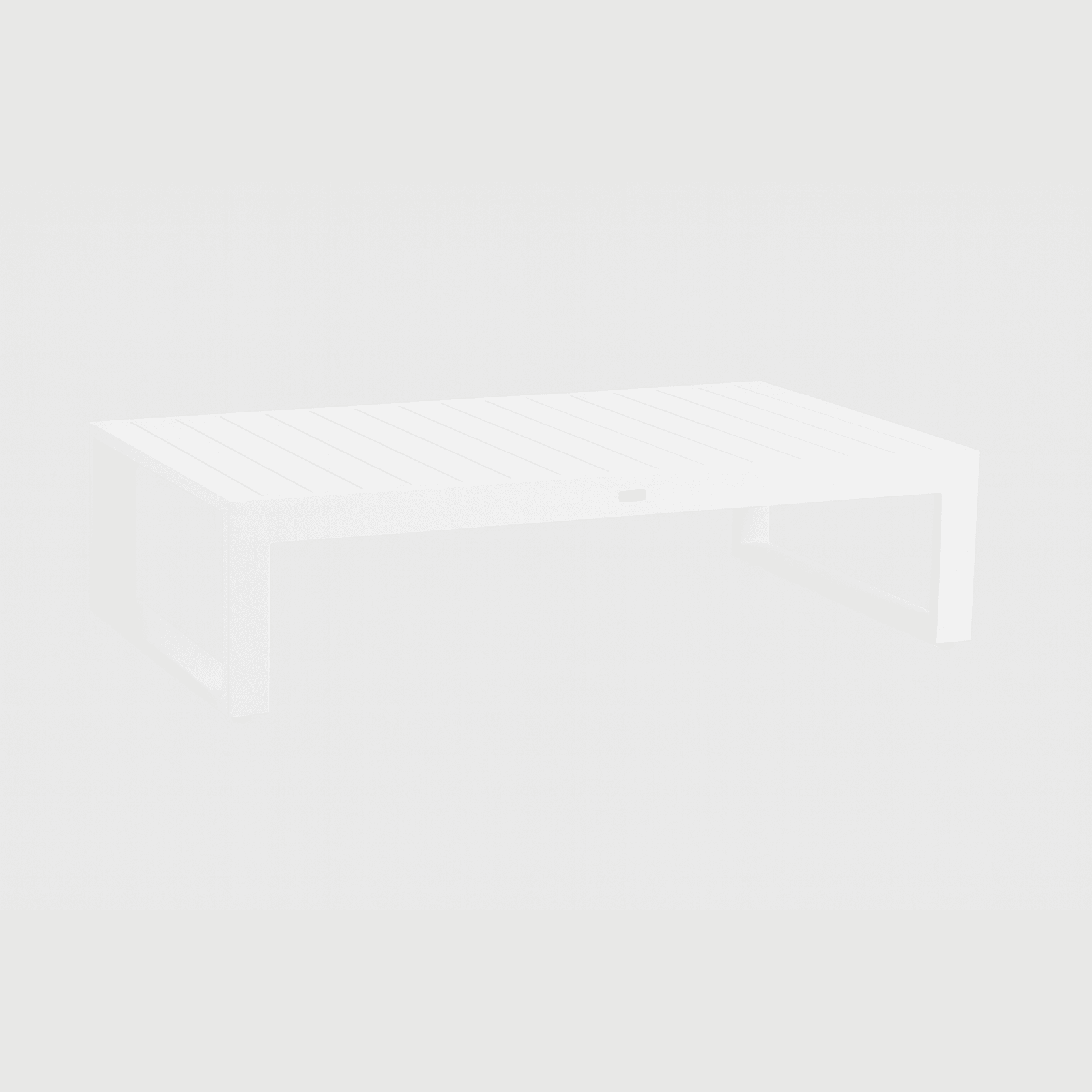 Tasman Alu Coffee Table gallery detail image