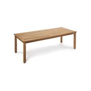 Creswick Teak Table gallery detail image