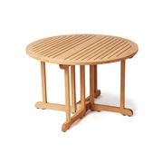 Cumberland Teak Round Table gallery detail image