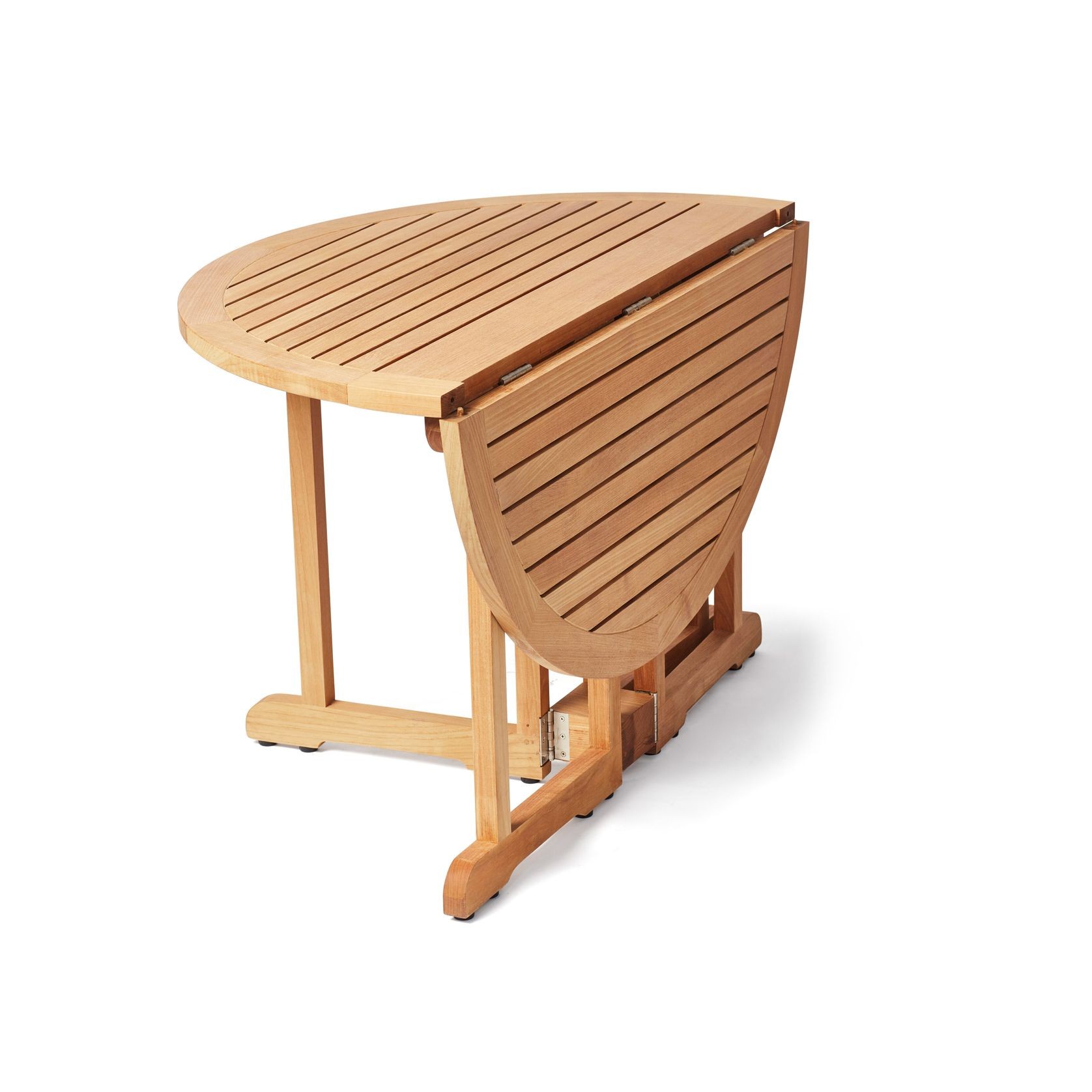 Cumberland Teak Round Table gallery detail image