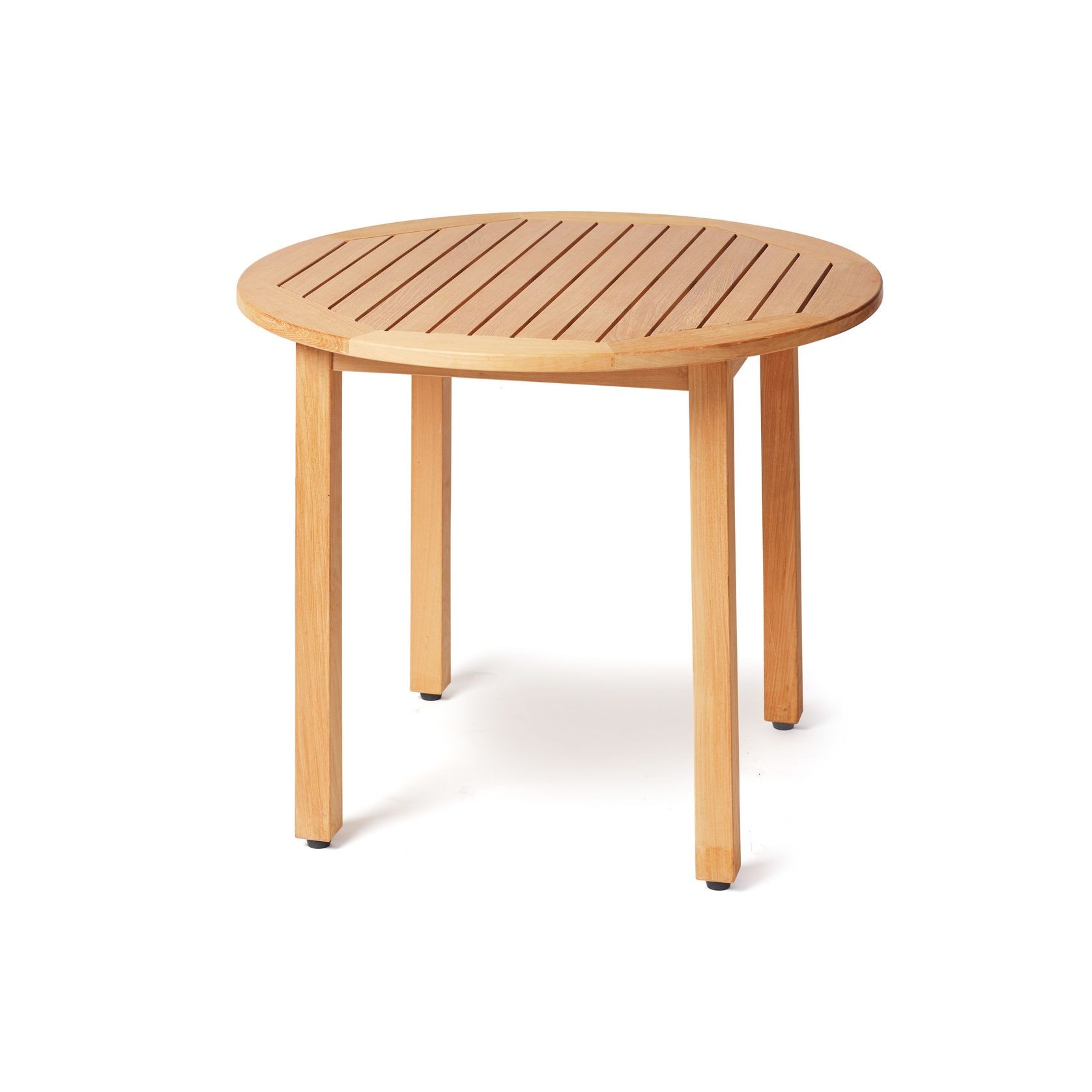Cumberland Teak Round Table gallery detail image