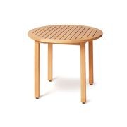 Cumberland Teak Round Table gallery detail image
