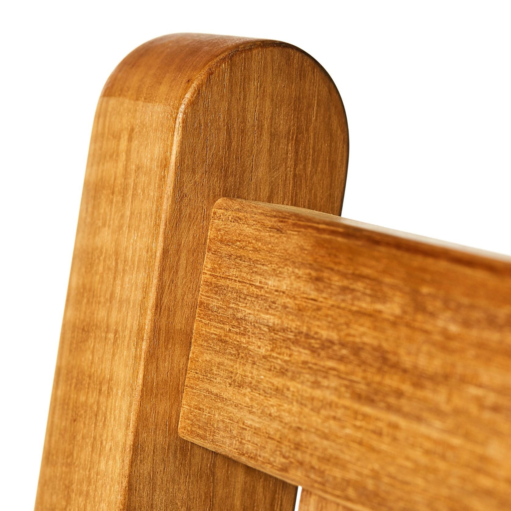 Durham Teak Bench gallery detail image