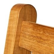 Durham Teak Bench gallery detail image