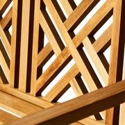 Surrey Teak Bench gallery detail image
