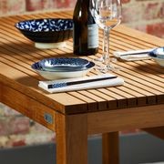 Valencia Teak Table gallery detail image