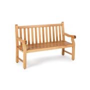 Durham Teak Bench gallery detail image