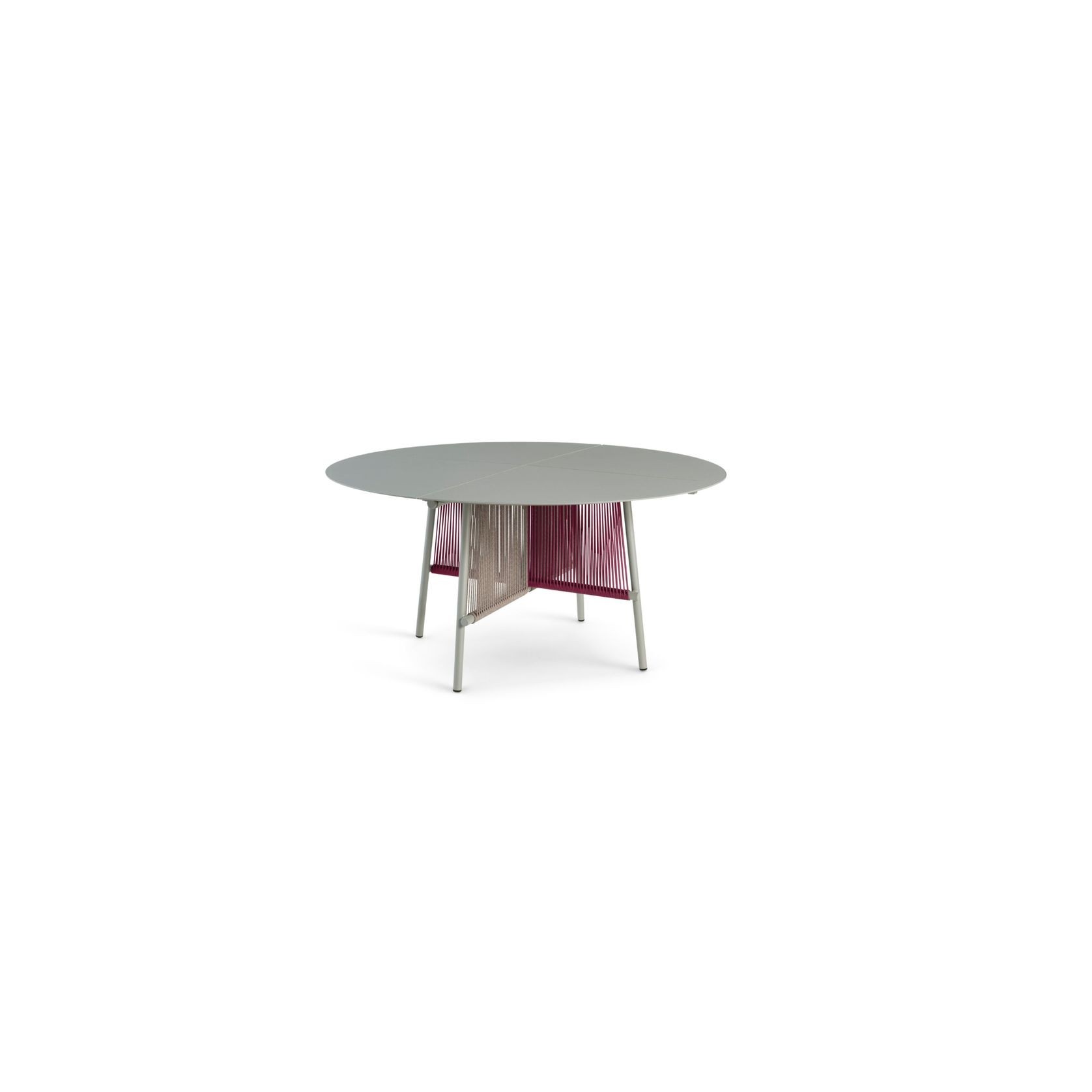 Traveler Corde Dining Table gallery detail image
