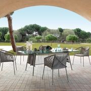 Traveler Outdoor Dining Table gallery detail image