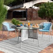 Traveler Outdoor Dining Table gallery detail image