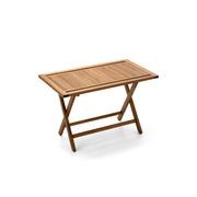 Harrington Teak Folding Table gallery detail image