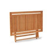 Harrington Teak Folding Table gallery detail image