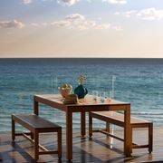 Valencia Teak Table gallery detail image
