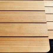 Osaka Teak Table gallery detail image