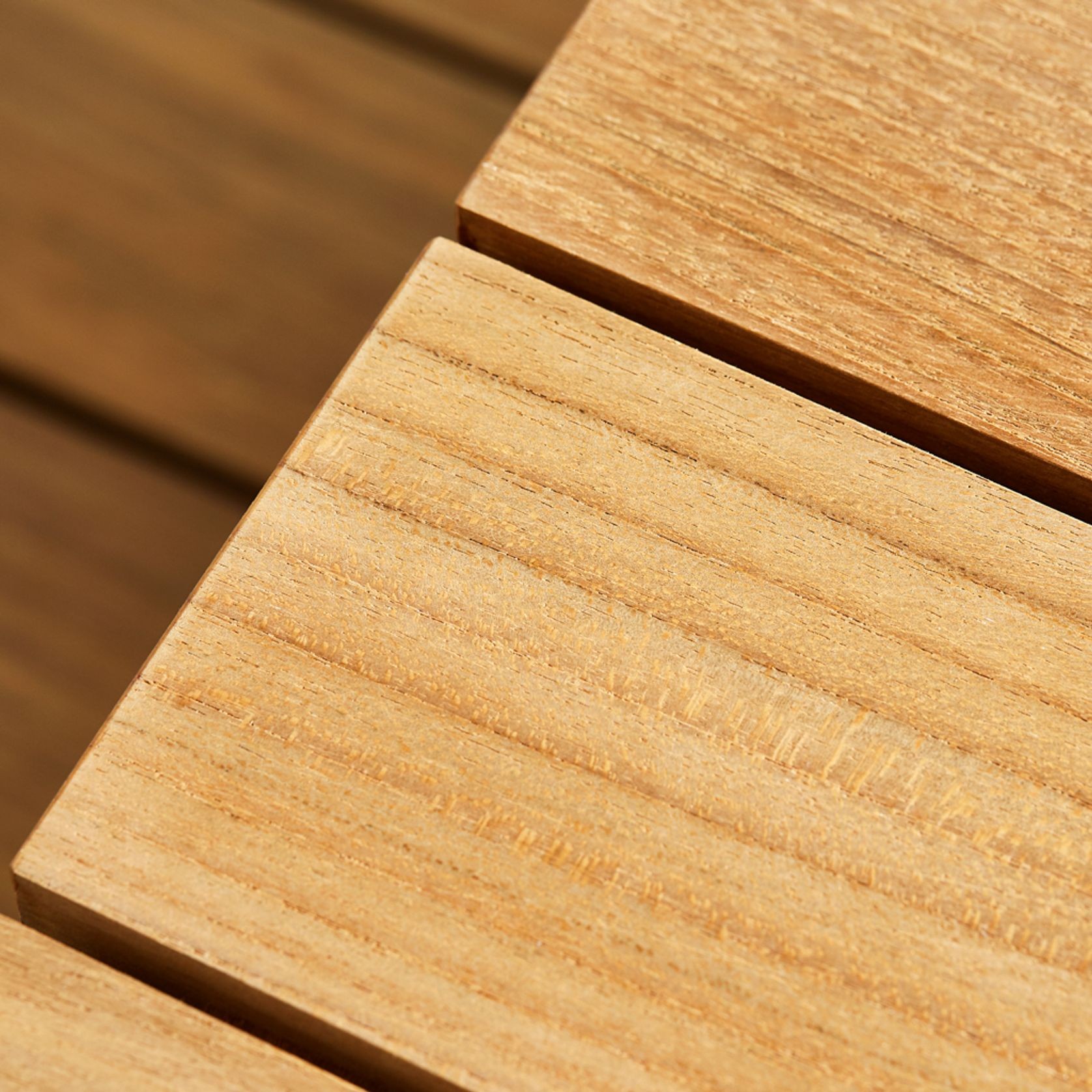 Osaka Teak Table gallery detail image