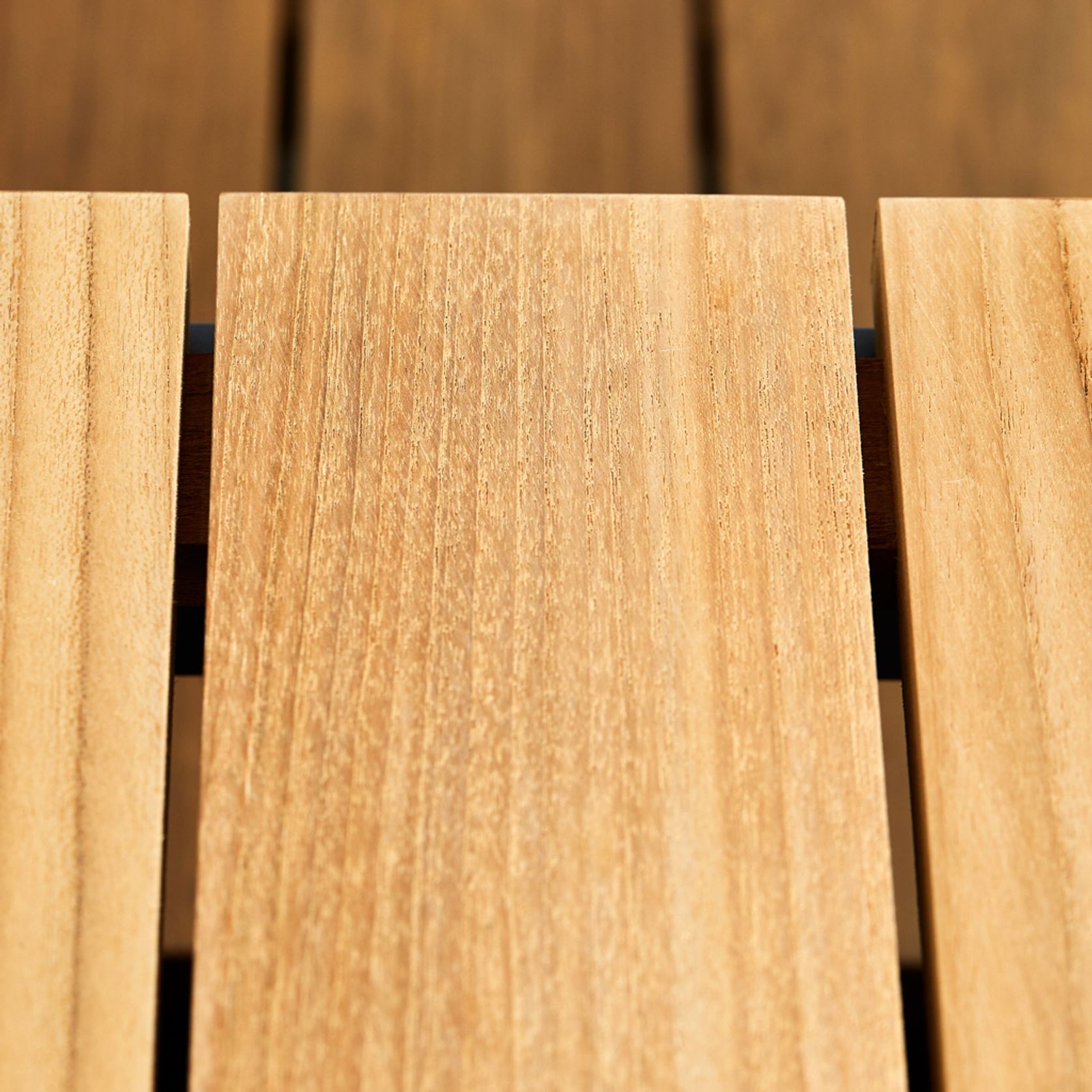 Osaka Teak Table gallery detail image