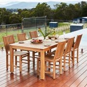 Creswick Teak Table gallery detail image