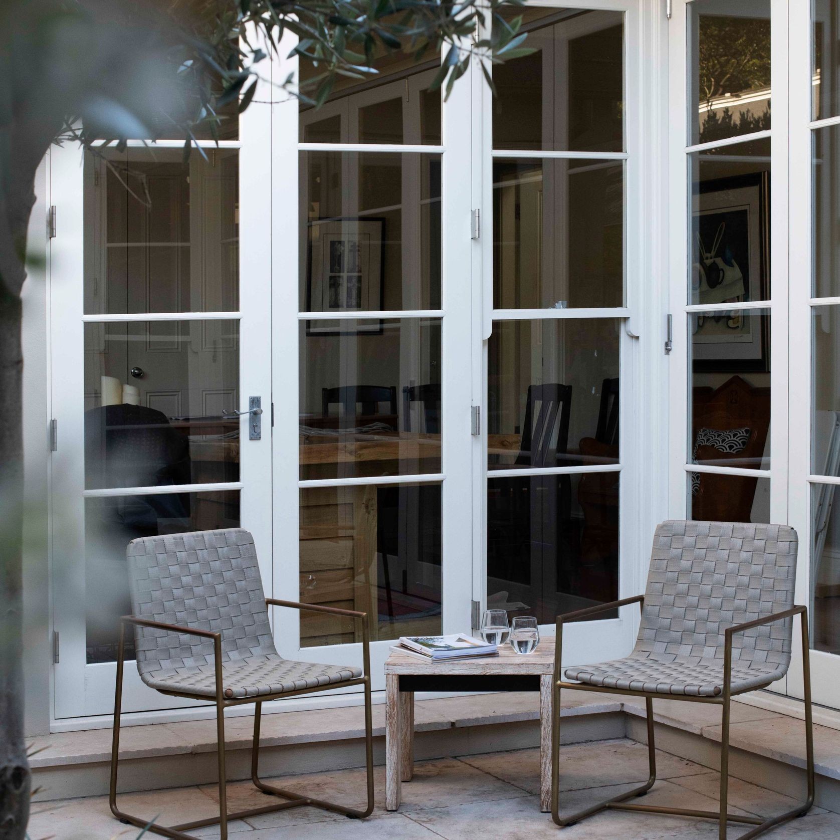 Jan Juc Outdoor Side Table gallery detail image