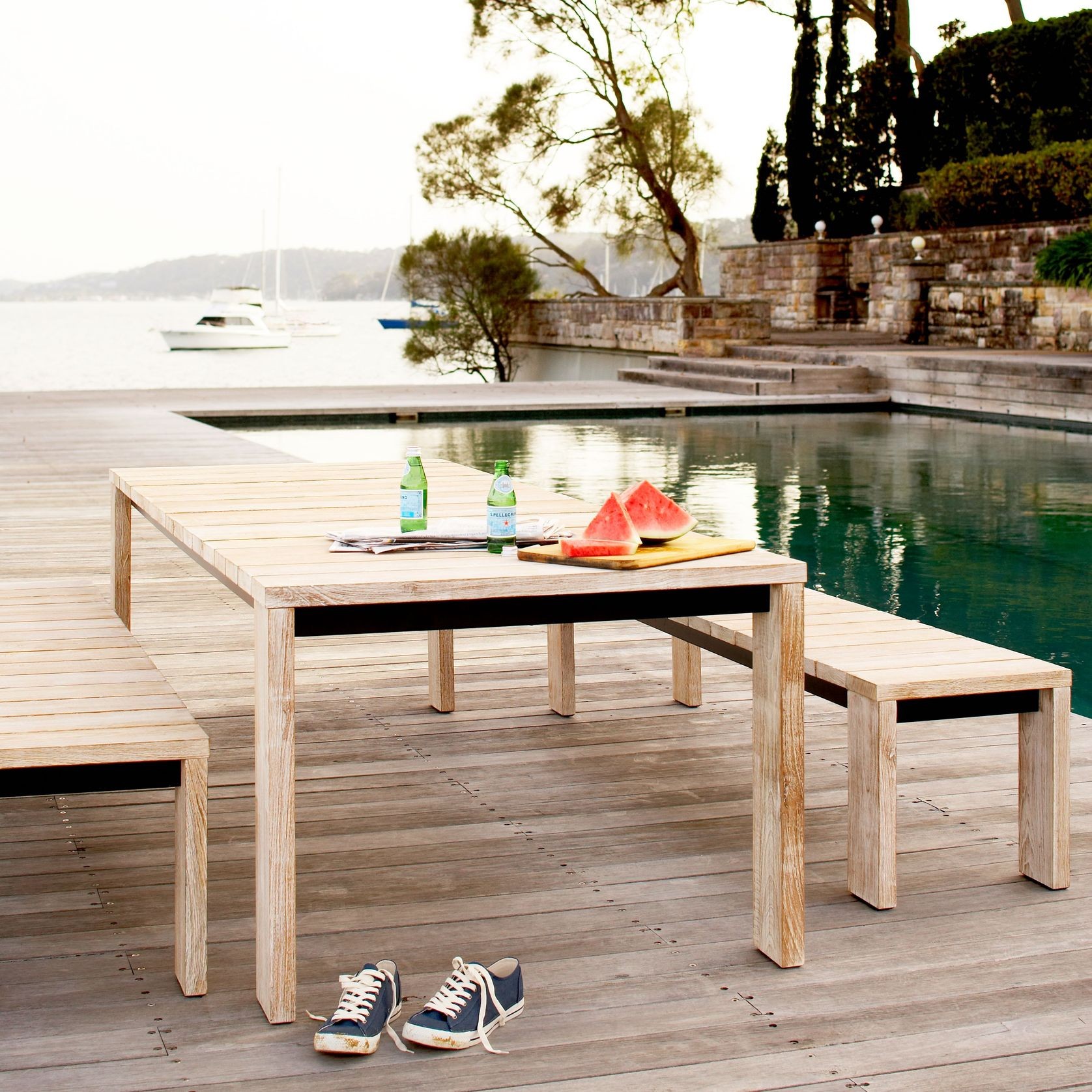 Jan Juc Outdoor Bench gallery detail image