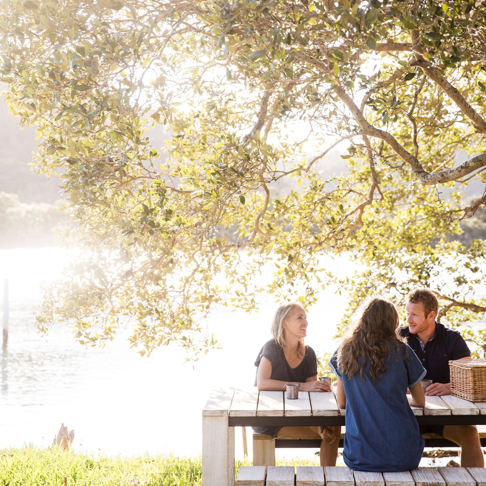 Jan Juc Outdoor Bench gallery detail image