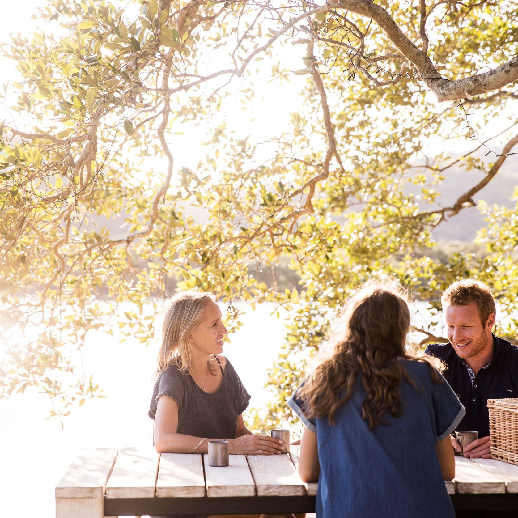Jan Juc Outdoor Dining Table gallery detail image