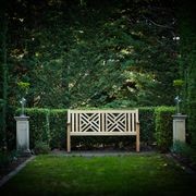 Surrey Teak Bench gallery detail image