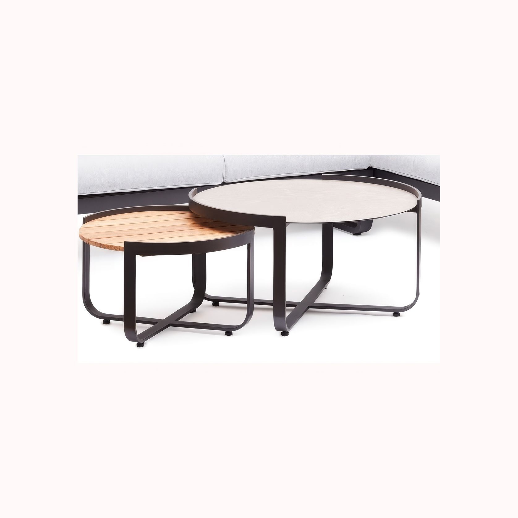 Opus Teak Coffee Tables gallery detail image