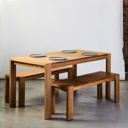 Barcelona Teak Table gallery detail image