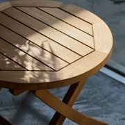 Cumberland Teak Coffee Table gallery detail image