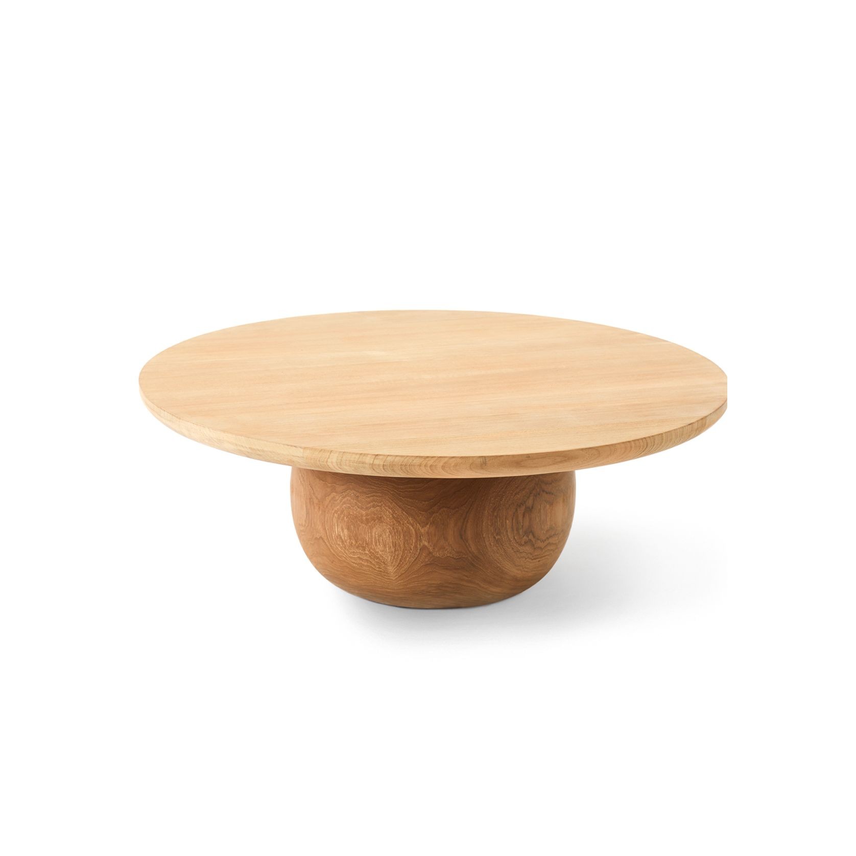 Jupiter Teak Indoor Coffee Table gallery detail image