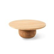 Jupiter Teak Indoor Coffee Table gallery detail image