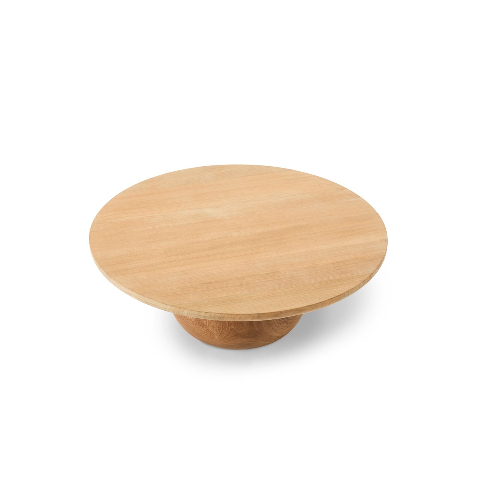 Jupiter Teak Indoor Coffee Table gallery detail image