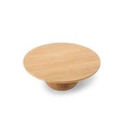 Jupiter Teak Indoor Coffee Table gallery detail image