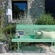 Louisiane Bench 150cm by Fermob gallery detail image