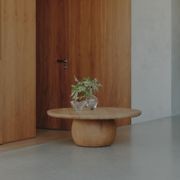 Jupiter Teak Indoor Coffee Table gallery detail image