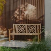 Surrey Teak Bench gallery detail image