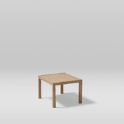 Kubik Outdoor TechTeak Side Table by Point gallery detail image