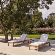 Kahn Outdoor Auxiliar Table by Point gallery detail image