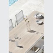 Origin Outdoor Rectangular Dining Table 220cm by Point gallery detail image