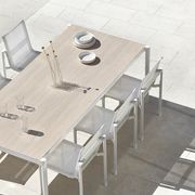Origin Outdoor Rectangular Dining Table 220cm by Point gallery detail image