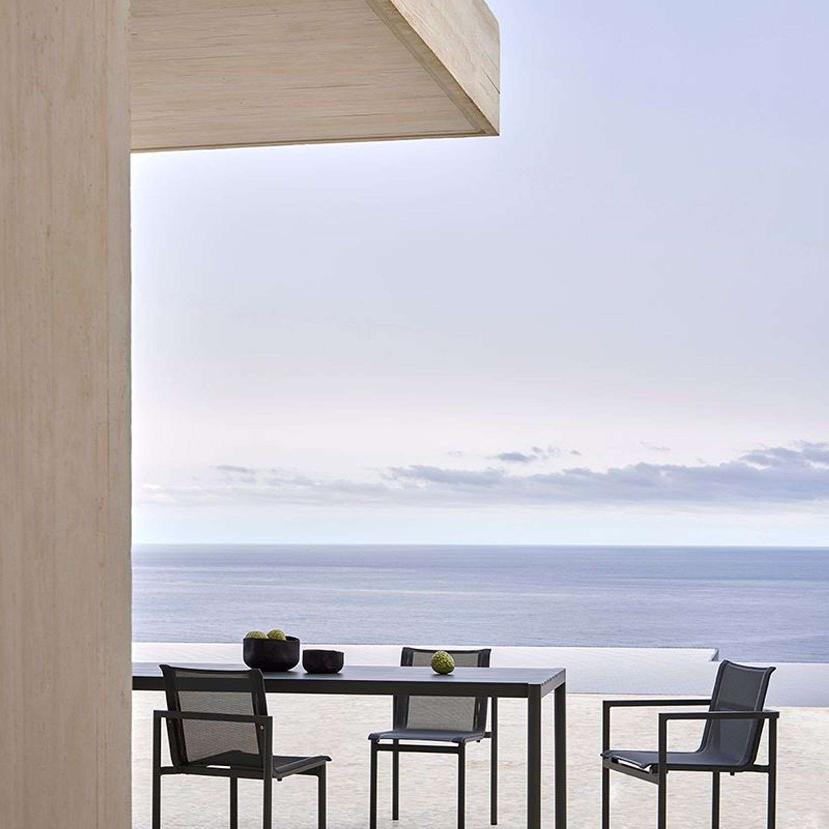 Origin Outdoor Rectangular Dining Table 220cm by Point gallery detail image