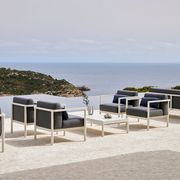Origin Outdoor Rectangle Coffee Table by Point gallery detail image