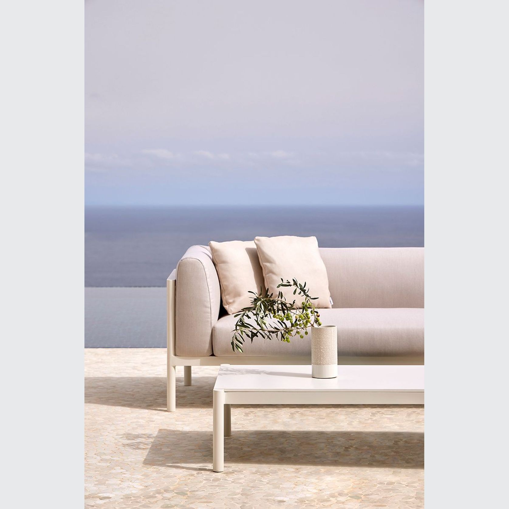 Origin Outdoor Rectangle Coffee Table by Point gallery detail image