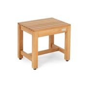 Creswick Teak Bench gallery detail image