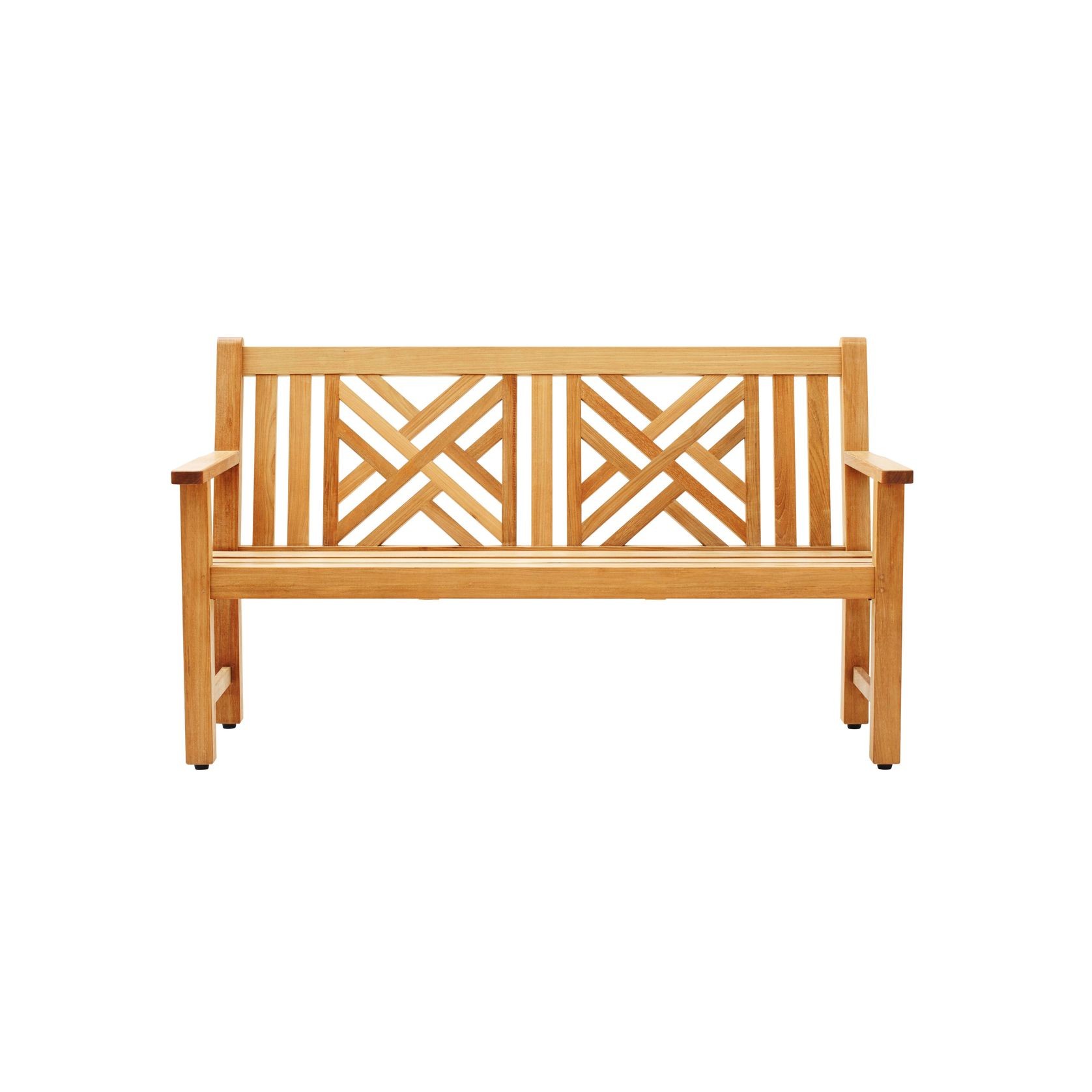 Surrey Teak Bench gallery detail image