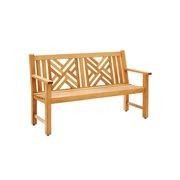 Surrey Teak Bench gallery detail image