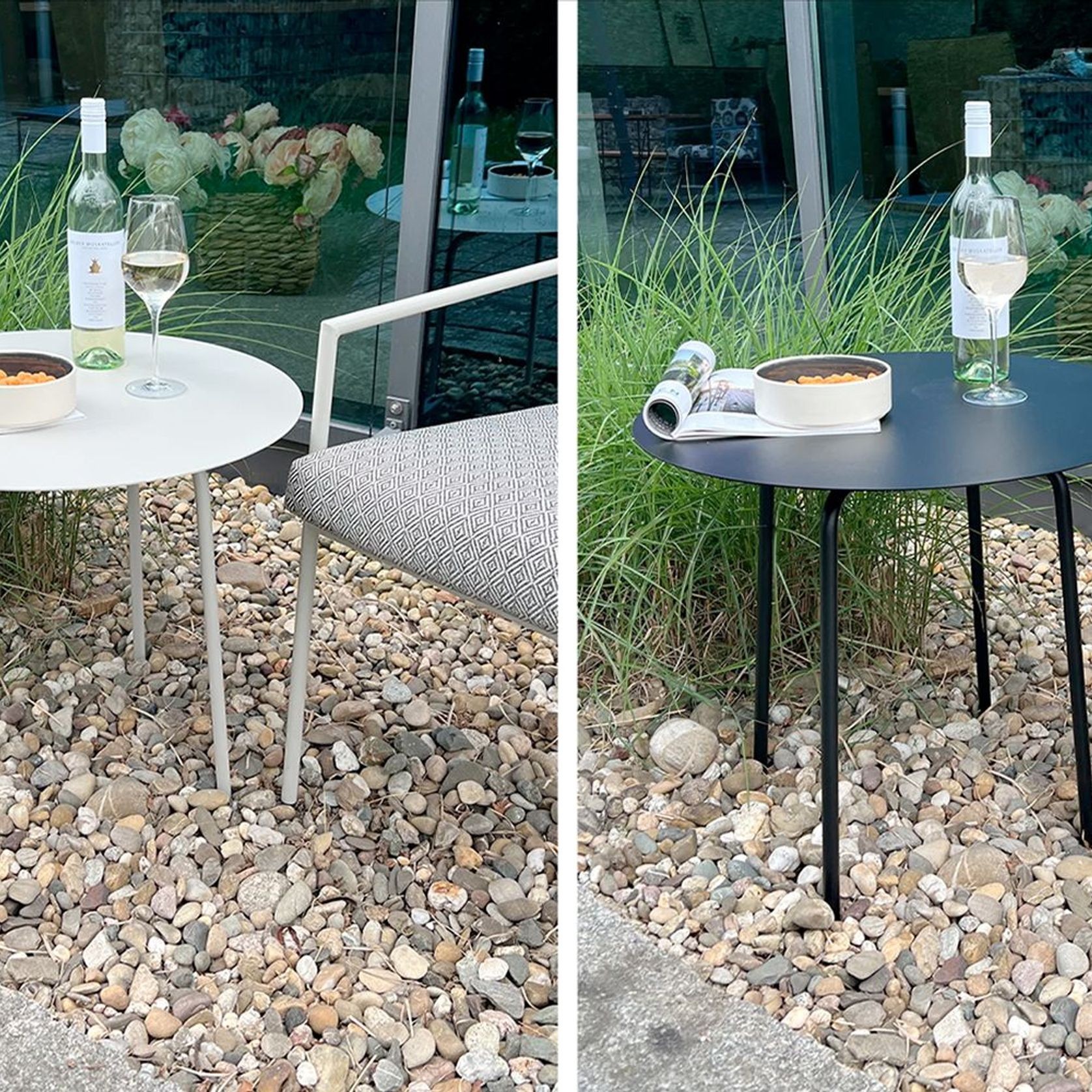 Tabo Outdoor Side Table gallery detail image