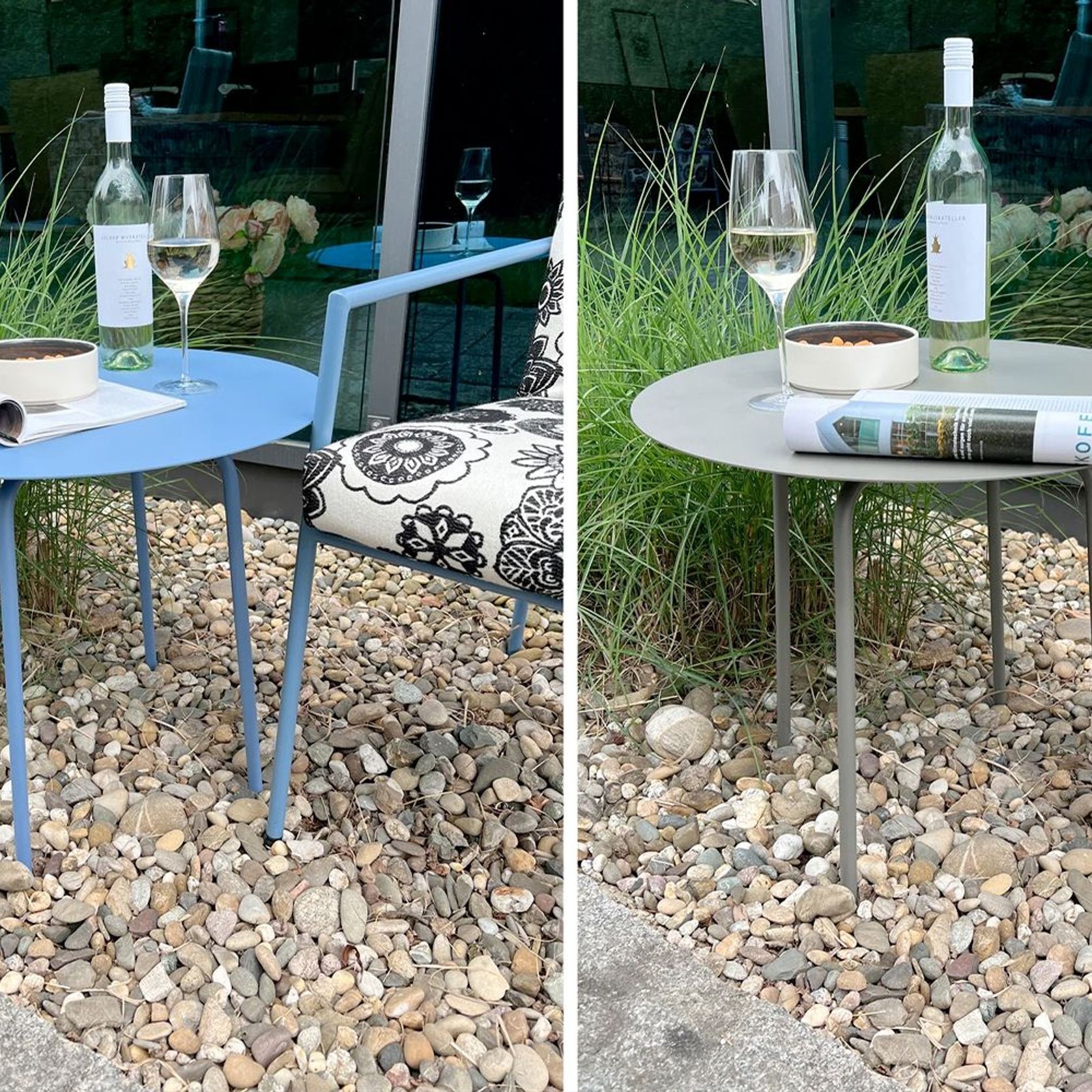 Tabo Outdoor Side Table gallery detail image