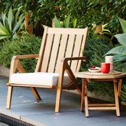 Cumberland Teak Coffee Table gallery detail image
